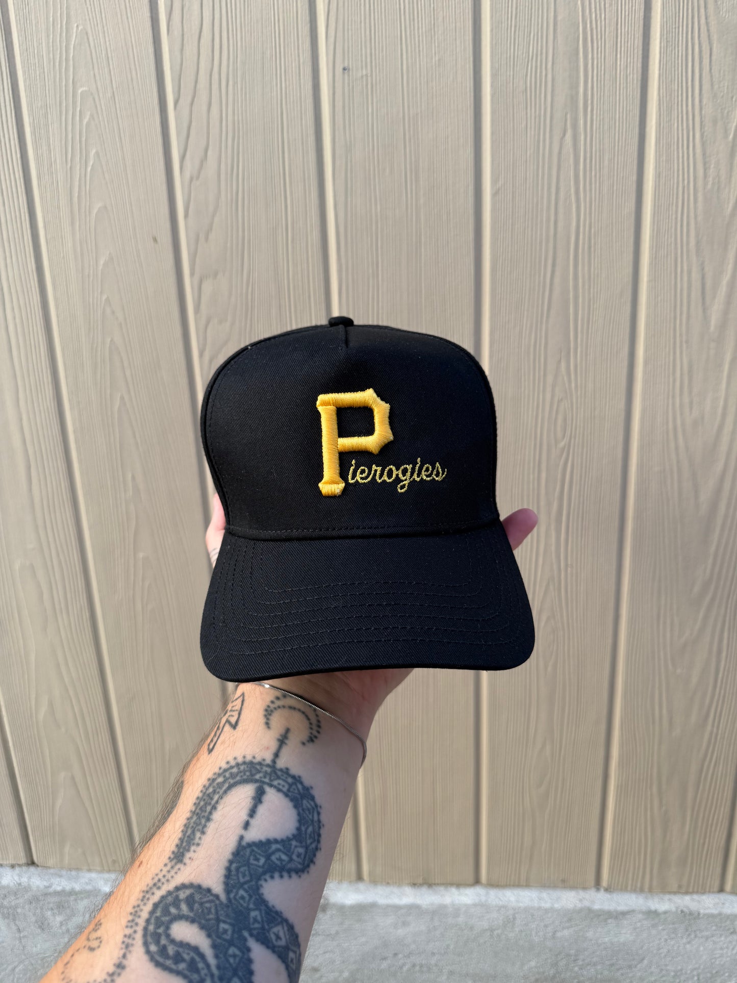 PIEROGIES HAT