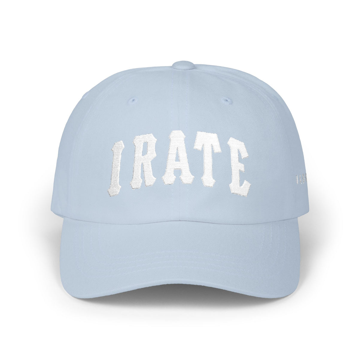 IRATE U DAD CAP