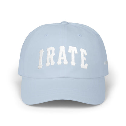 IRATE U DAD CAP