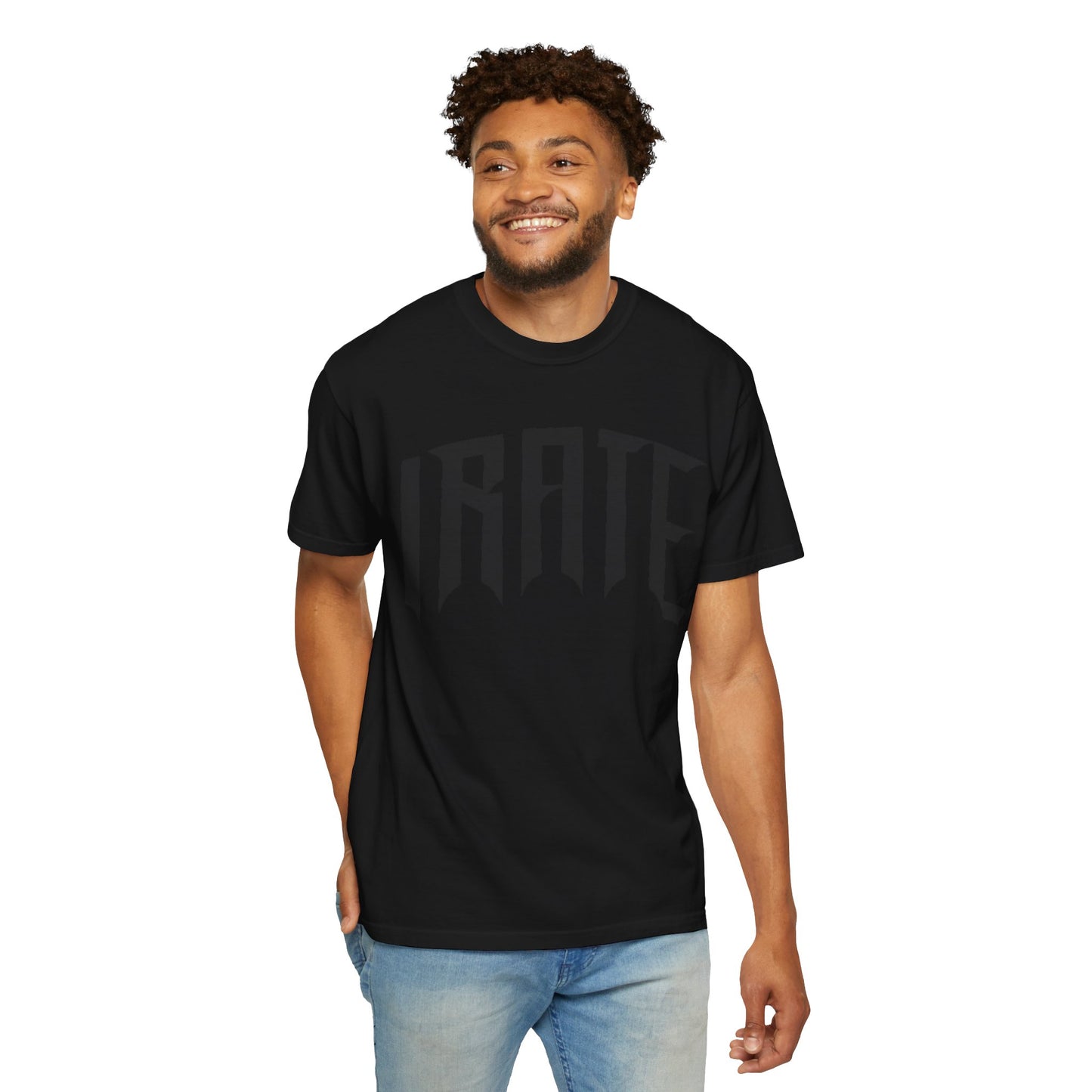 Gotham City Irate Tee -