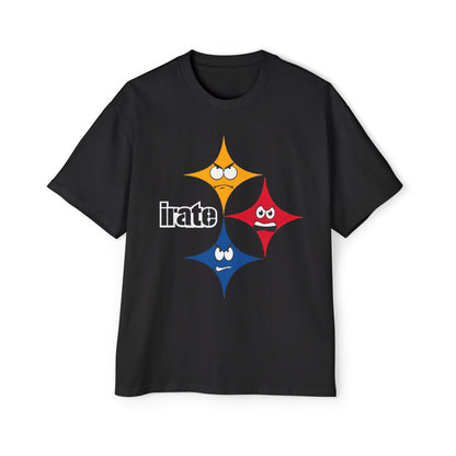 Men's Heavy Oversized Tee