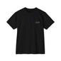 Pocket T‑Shirt — Minimal 'THAT?' Chest Pocket Graphic
