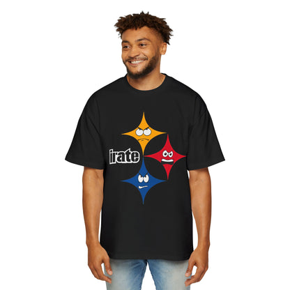 Men's Heavy Oversized Tee