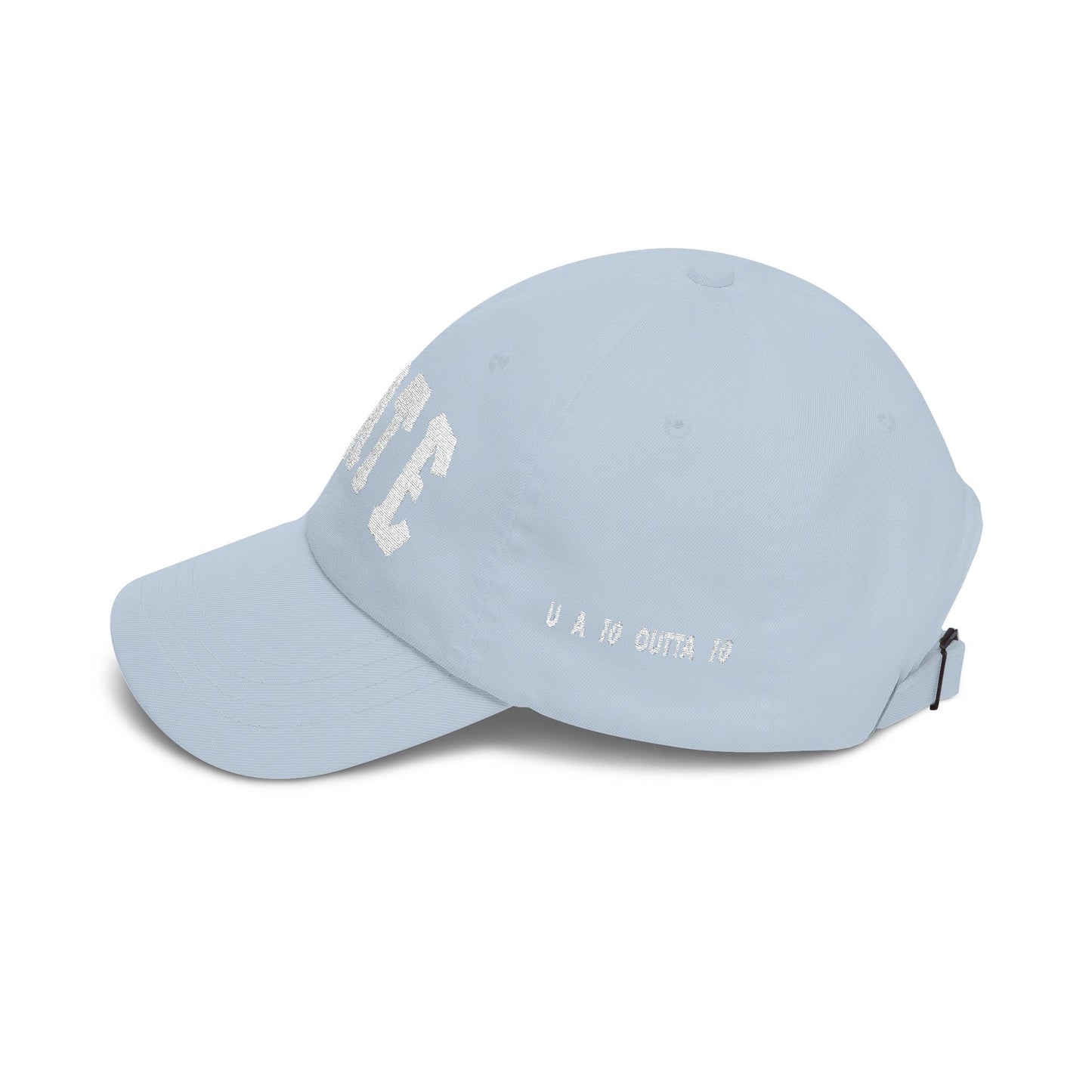 IRATE U DAD CAP
