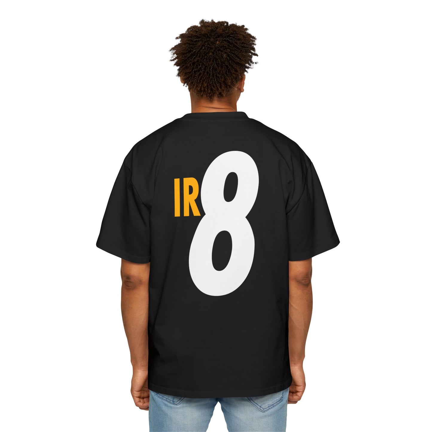 Men's Heavy Oversized Tee